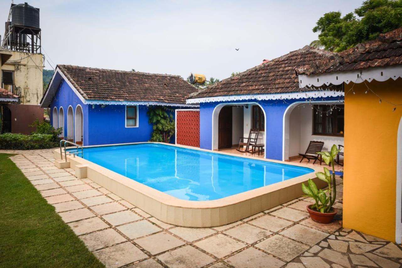 Baia Do Sol - Beach Boutique Baga Exterior foto
