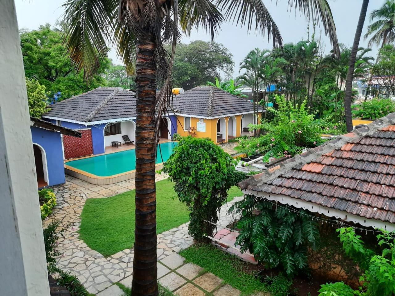 Baia Do Sol - Beach Boutique Baga Exterior foto