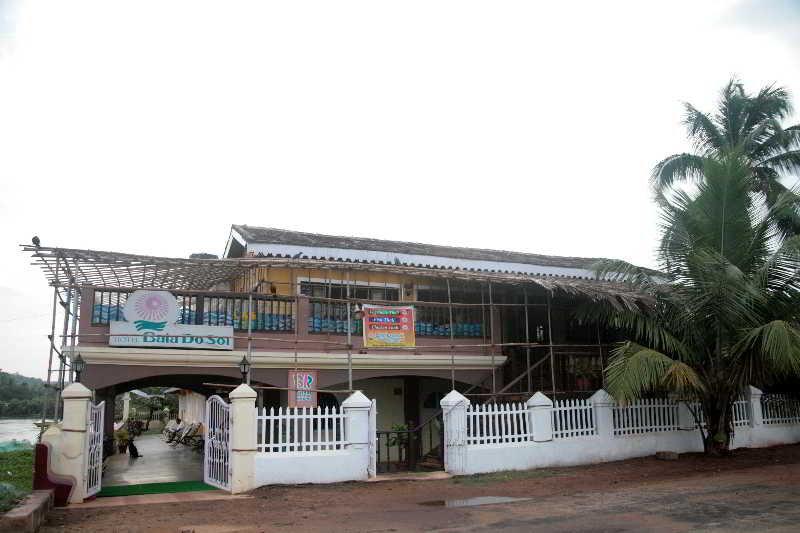 Baia Do Sol - Beach Boutique Baga Exterior foto