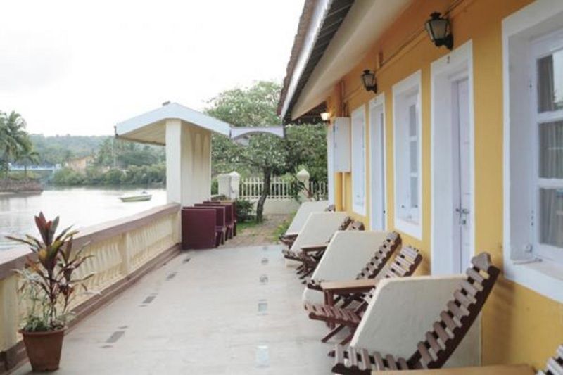 Baia Do Sol - Beach Boutique Baga Exterior foto
