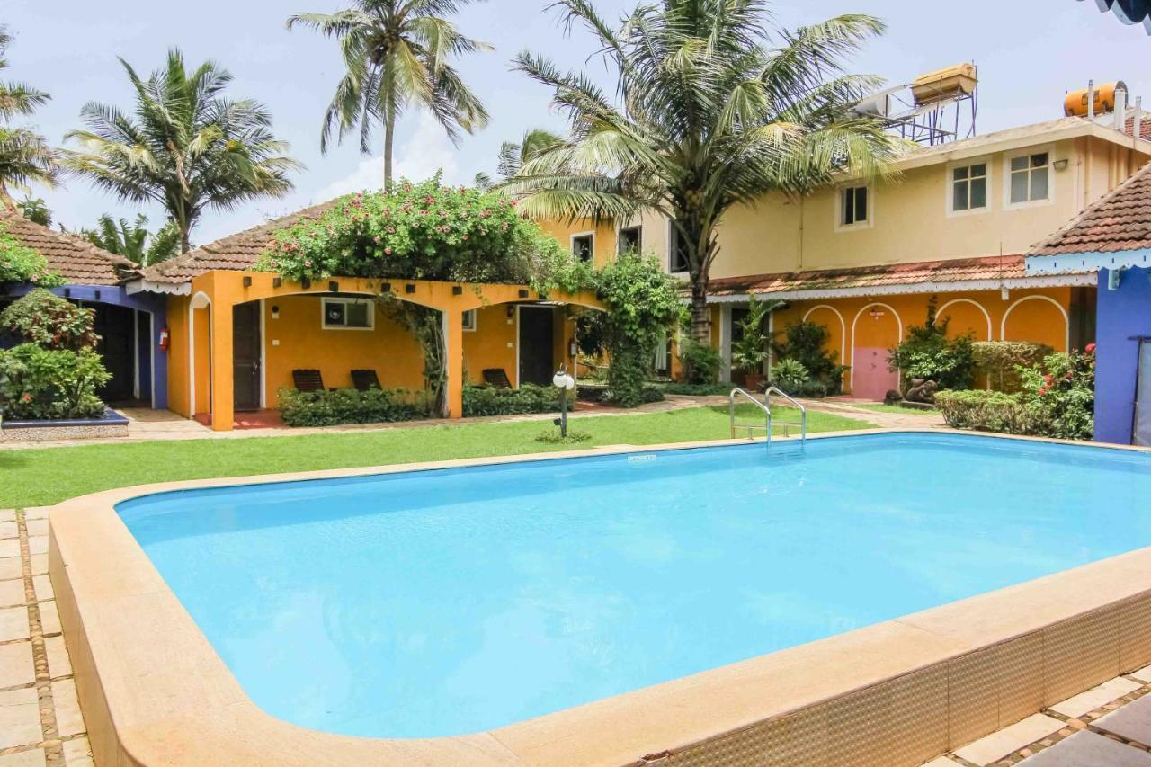 Baia Do Sol - Beach Boutique Baga Exterior foto
